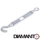Śruba rzymska 20mm DIAMANTO