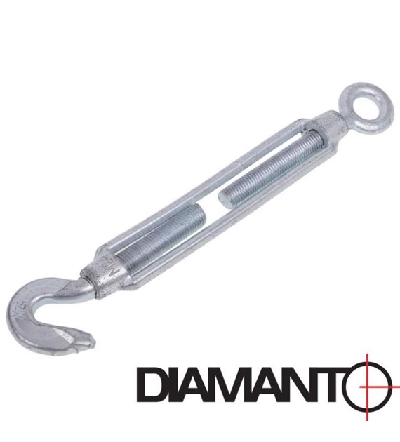 Śruba rzymska 24mm DIAMANTO