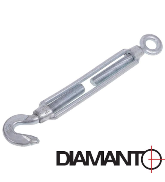 Śruba rzymska 24mm DIAMANTO