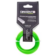 Żyłka do kosiarki gwiazda 1,6mm 15m DIAMANTO