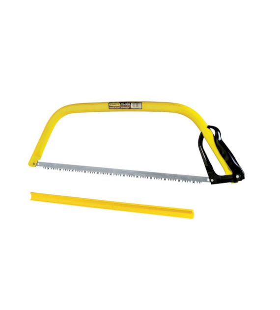 STANLEY Piła kabłąkowa 760mm - do drewna mokrego