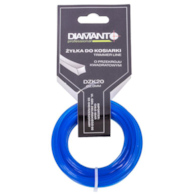 Żyłka do kosiarki kwadrat 2,0mm 15m DIAMANTO