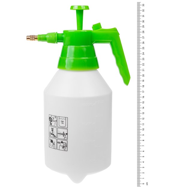 Opryskiwacz ciśnieniowy 1,5L DIAMANTO