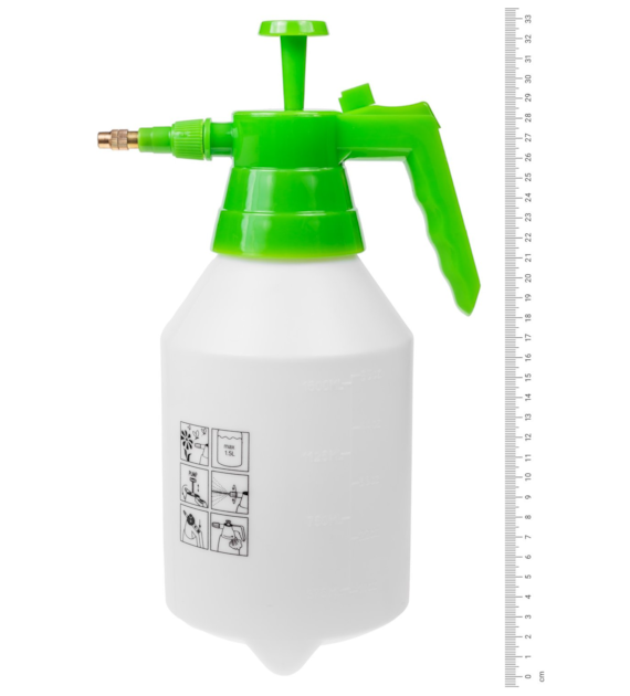 Opryskiwacz ciśnieniowy 1,5L DIAMANTO