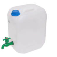 Kanister plastikowy z kranem 10L