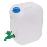 Kanister plastikowy z kranem 30L