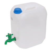 Kanister plastikowy z kranem 30L