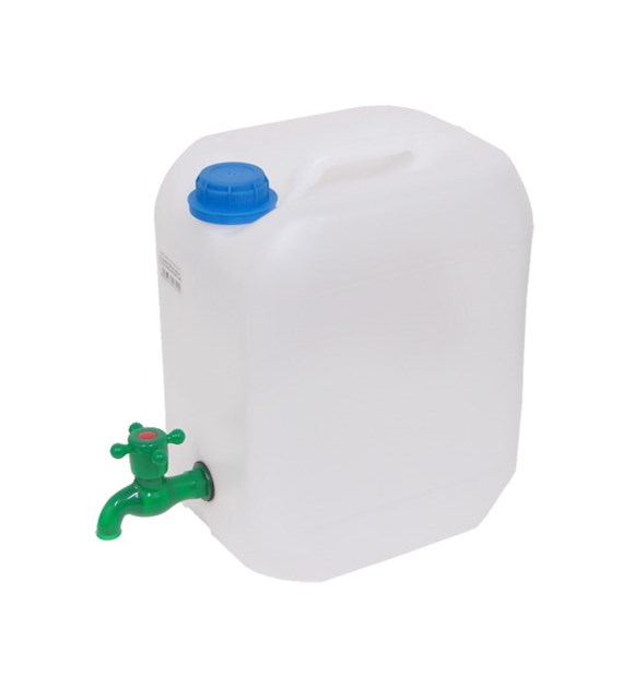 Kanister plastikowy z kranem 30L