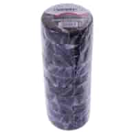 Taśma PCV 19mmx10m czarna 10 szt DIAMANTO