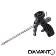 Pistolet do pianki montażowej - plastikowy DIAMANTO STANDARD