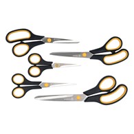 Nożyczki komplet 5szt LUX