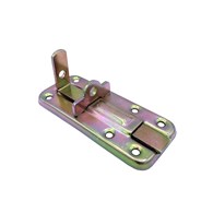 Zasuwka prosta 80 mm