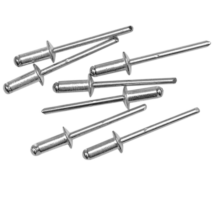 Nit aluminiowy zrywalny 19,0x4,0mm 50szt