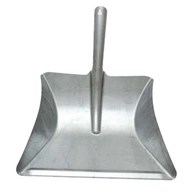 Łopatka do śmieci ocynk