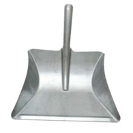 Łopatka do śmieci ocynkowana