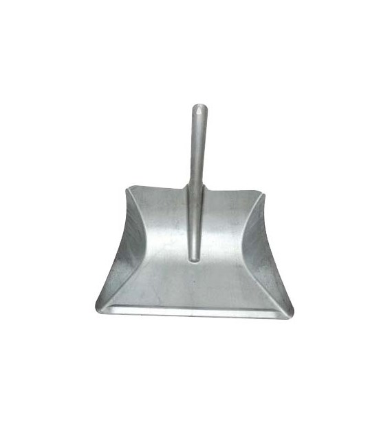 Łopatka do śmieci ocynkowana
