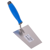 Kielnia trapez niedzewna 140mm uchwyt gumowy