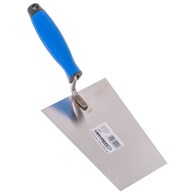 Kielnia trapez niedzewna 180mm uchwyt gumowy