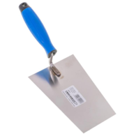 Kielnia trapez niedzewna 180mm uchwyt gumowy