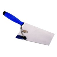 Kielnia trapez niedzewna 150mm uchwyt gumowy