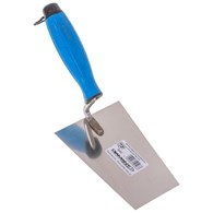 Kielnia trapez niedzewna 150mm uchwyt gumowy