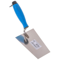 Kielnia trapez niedzewna 150mm uchwyt gumowy