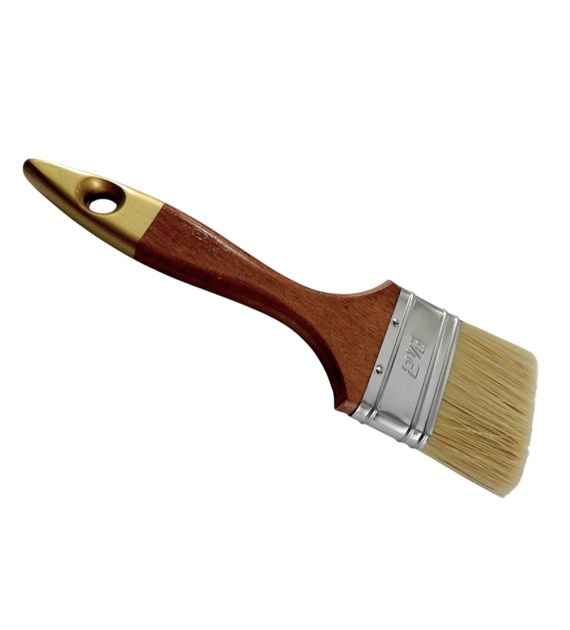 Pędzel angielski 2,5'' PRO