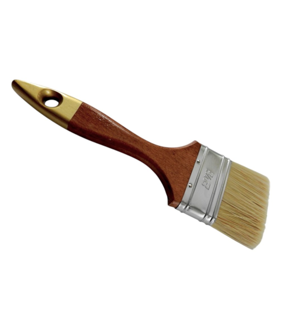 Pędzel angielski 2,5'' PRO