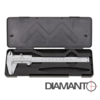 Suwmiarka ANALOGOWA 150mm 0,02mm + etui DIAMANTO STANDARD