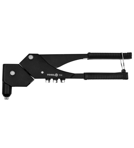 Nitownica ręczna z obrotową głowicą