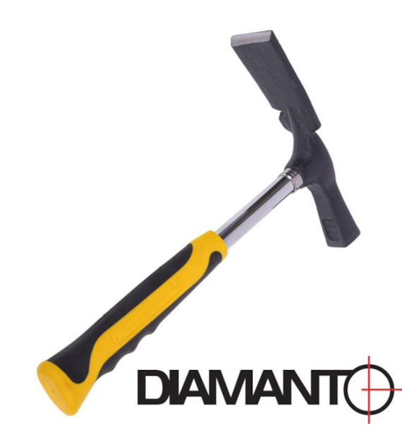 Młotek murarski TUV/GS DIAMANTO