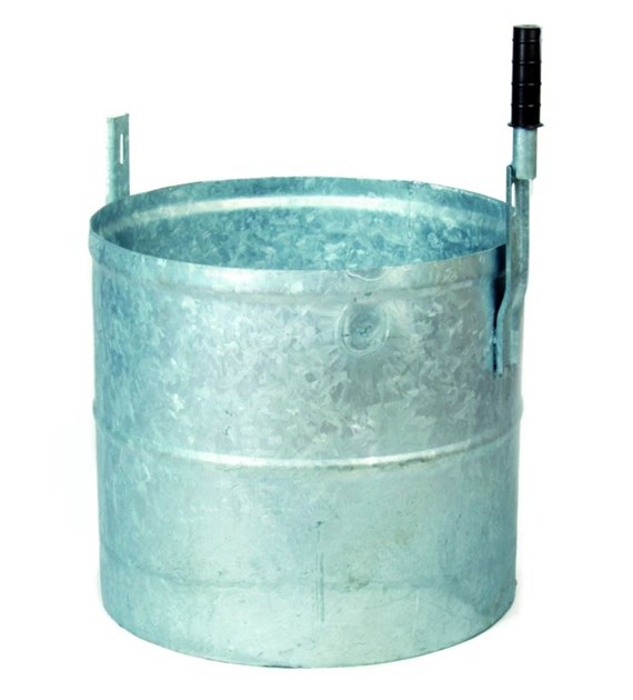 Parnik-wkład  60L lakierowany