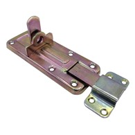 Zasuwka prosta 120 mm