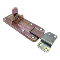 Zasuwka prosta 120 mm