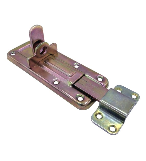 Zasuwka prosta 120 mm