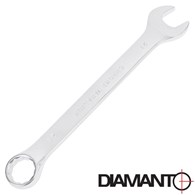 Klucz płasko - oczkowy CV 21 mm DIAMANTO
