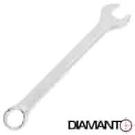 Klucz płasko - oczkowy CV 27 mm DIAMANTO