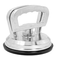 Przyssawka do szyb aluminiowa pojedyncza 120 mm DREL