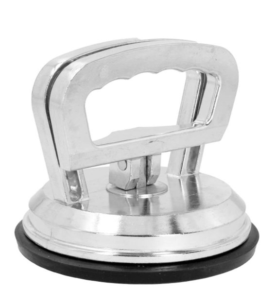 Przyssawka do szyb aluminiowa pojedyncza 120 mm DREL