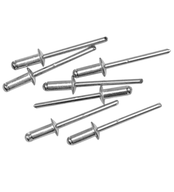 Nit aluminiowy zrywalny 19,0x4,8mm 50szt
