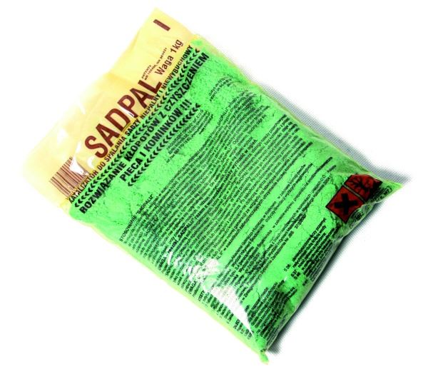 Sadpal katalizator (1kg)