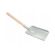 Łopatka do węgla średnia