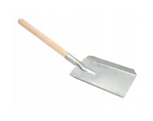 Łopatka do węgla średnia