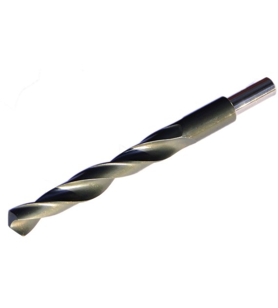 Wiertło metal HSS14,0 podtaczane HAWERA WYCOFANE