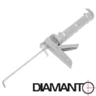 Wyciskacz do silikonu rynnowy DIAMANTO STANDARD