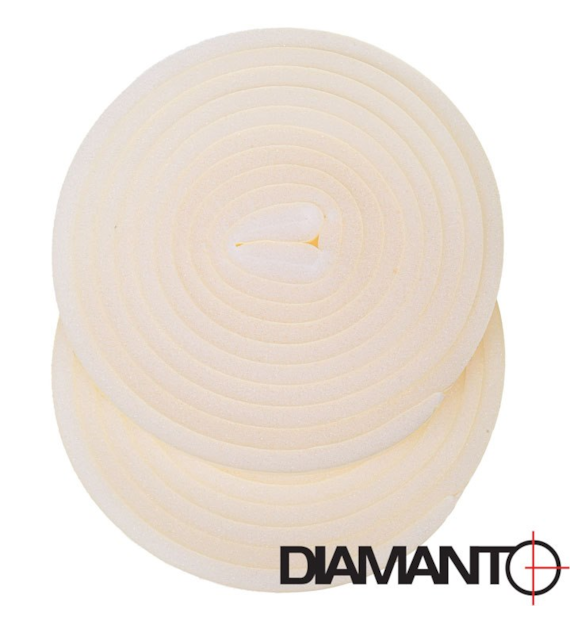 Uszczelka gąbka PU3 5m x 10mm DIAMANTO