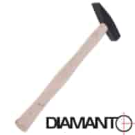 Młotek ślusarski 0,2 kg DIAMANTO