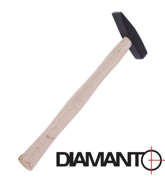 Młotek ślusarski 0,2 kg DIAMANTO