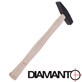 Młotek ślusarski 0,2 kg DIAMANTO