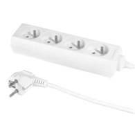 Przedłużacz elektryczny 4G Z/U 5m